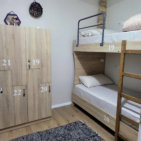 Hostel Scodrinon Shkodra