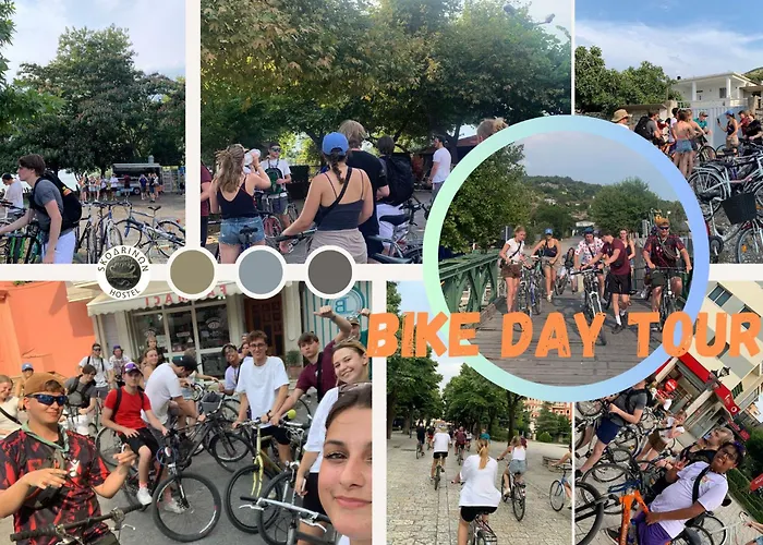 Scodrinon Hostel Szkodra