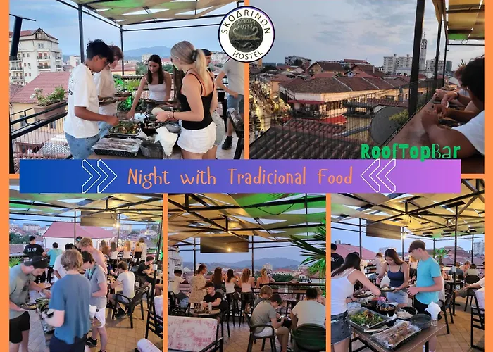 Scodrinon بيت شباب شكودر