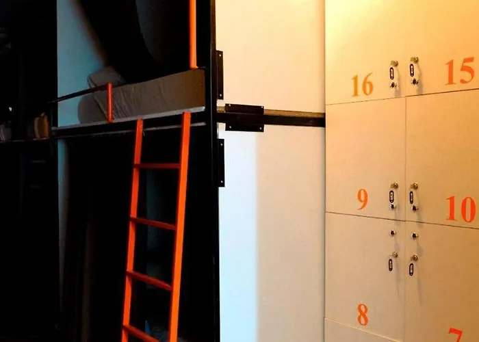 ホステル Scodrinon *