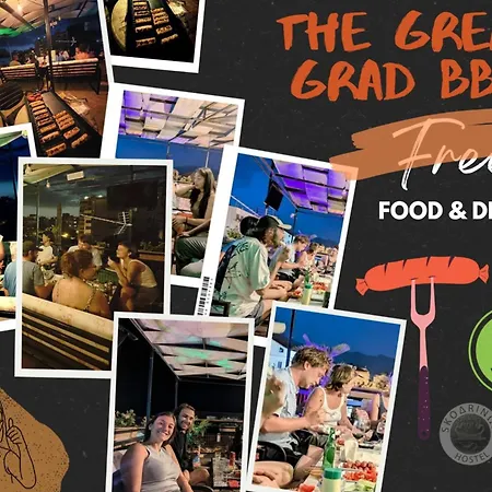 Scodrinon Hostel Shkodër