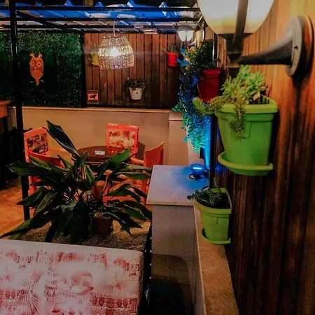 Scodrinon Hostel