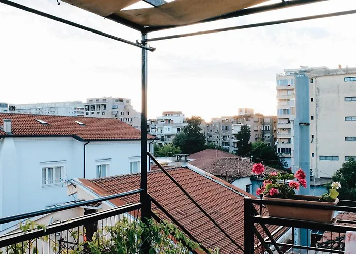 Scodrinon Hostel Shkodër