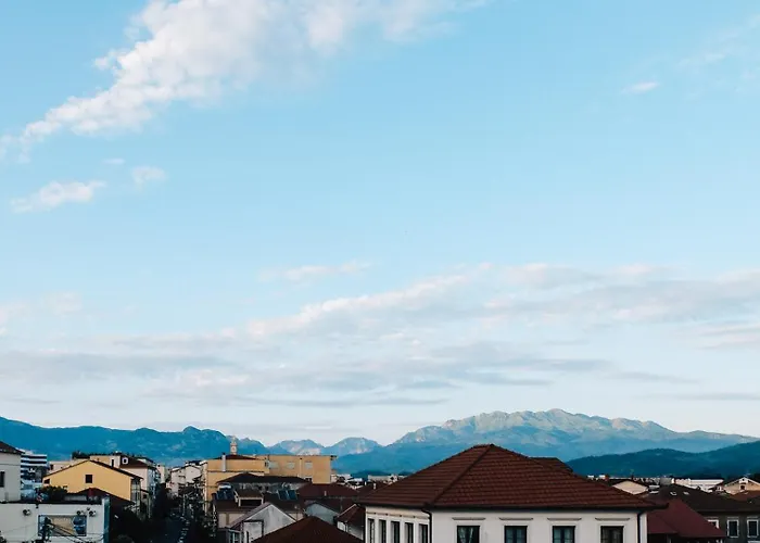 호스텔 Scodrinon *