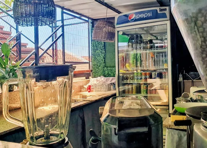 Scodrinon 호스텔 Shkodër