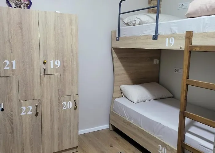 Hostel Scodrinon Shkodër