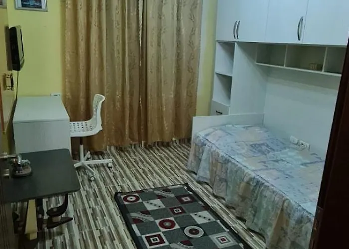 Scodrinon Vandrerhjem Shkodër