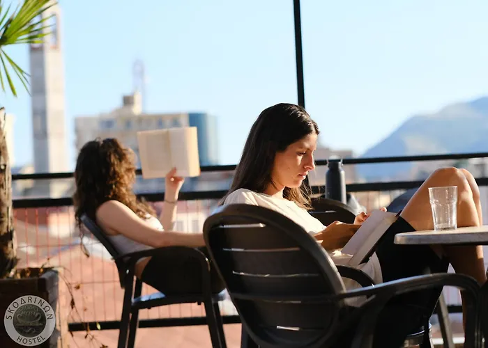 호스텔 Scodrinon *