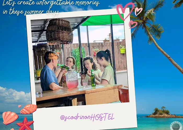 호스텔 Scodrinon Shkodër