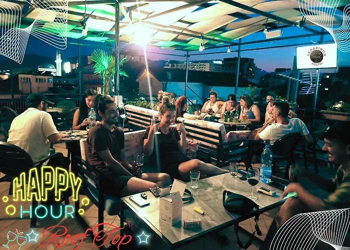 Scodrinon Vandrerhjem *