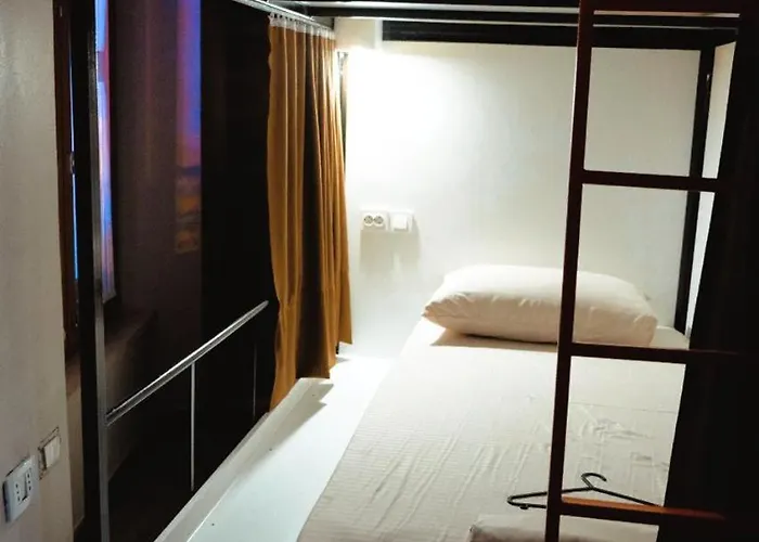 Vandrerhjem Scodrinon